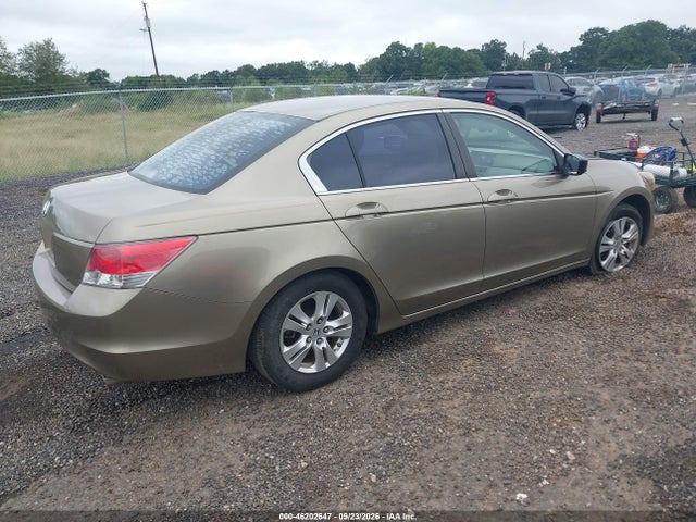 Продажа на аукционе авто 2009 Honda Accord Sdn Lx-p, vin: 1HGCP26499A075819, номер лота: 46202647