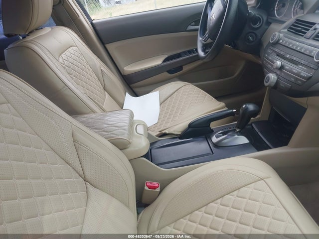 Продажа на аукционе авто 2009 Honda Accord Sdn Lx-p, vin: 1HGCP26499A075819, номер лота: 46202647