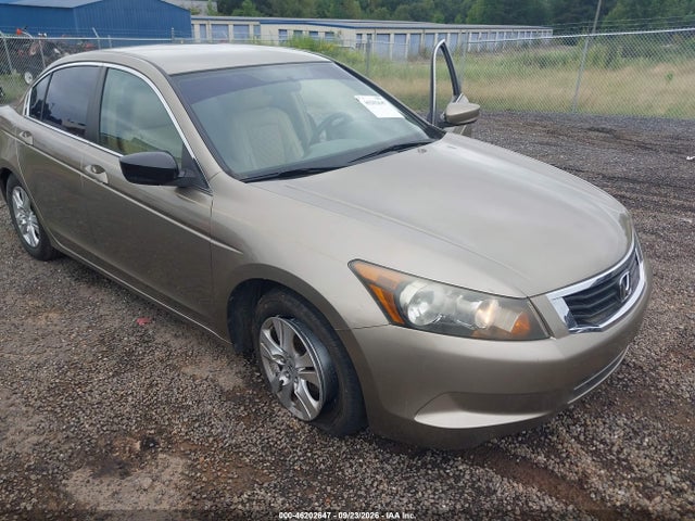 Продажа на аукционе авто 2009 Honda Accord Sdn Lx-p, vin: 1HGCP26499A075819, номер лота: 46202647