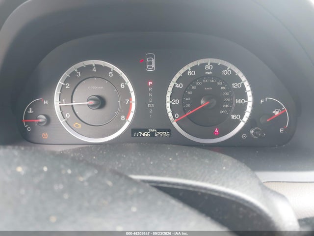 Продажа на аукционе авто 2009 Honda Accord Sdn Lx-p, vin: 1HGCP26499A075819, номер лота: 46202647