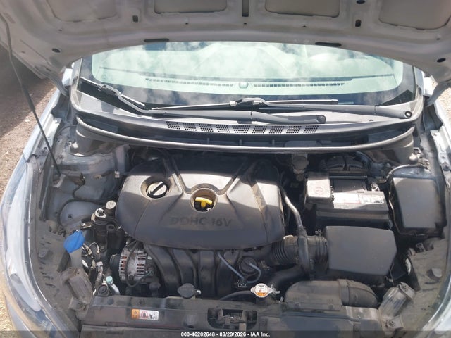 Hyundai ELANTRA SE 2015 5NPDH4AE3FH553233 Image 10