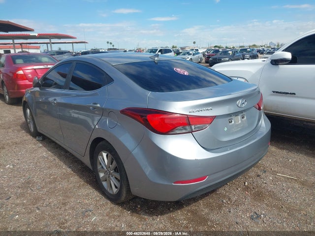 Hyundai ELANTRA SE 2015 5NPDH4AE3FH553233 Image 3