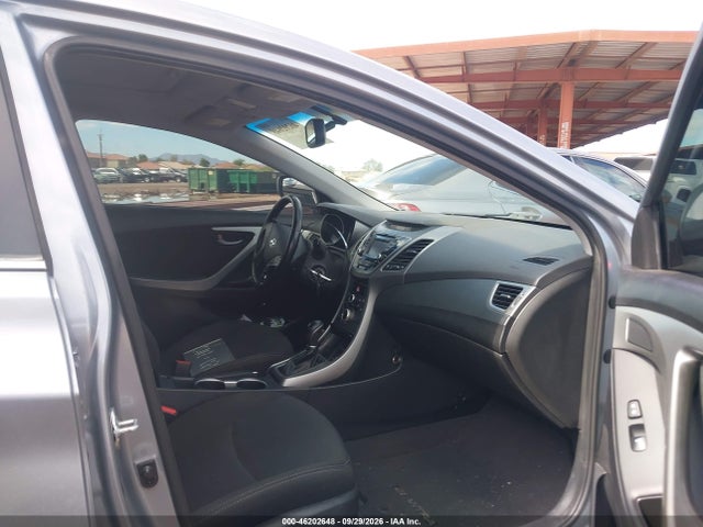 Hyundai ELANTRA SE 2015 5NPDH4AE3FH553233 Image 5