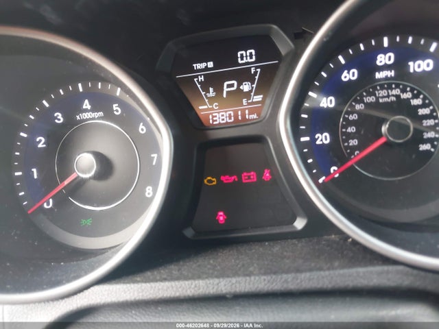 Hyundai ELANTRA SE 2015 5NPDH4AE3FH553233 Image 7