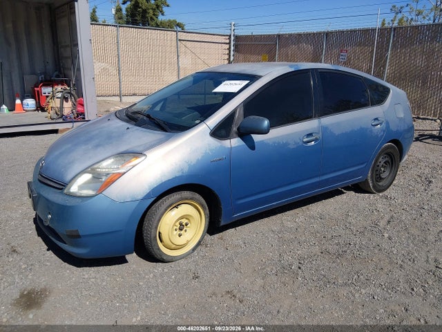 46202651 :رقم المزاد ، JTDKB20U577681808 vin ، 2007 Toyota Prius Touring مزاد بيع