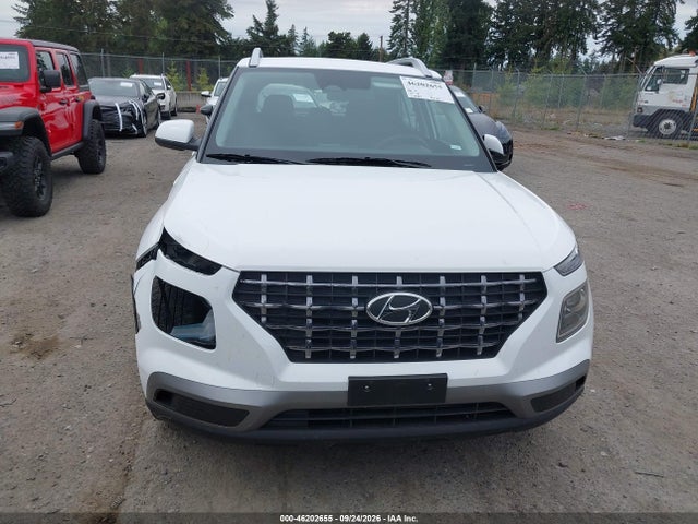 Hyundai Venue Sel 2026 KMHRC8A38TU457265 Image 13
