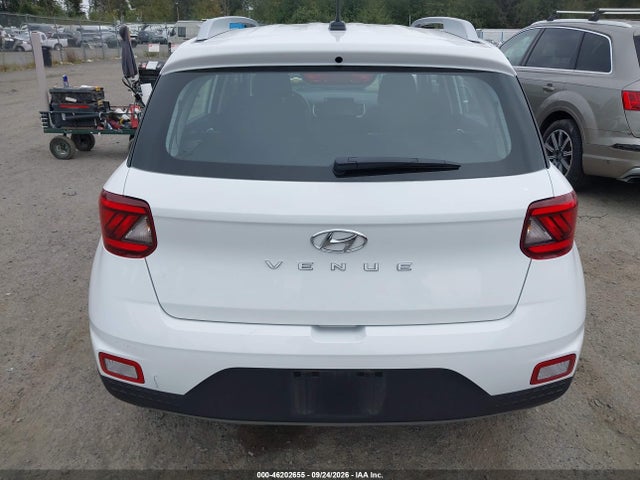 Hyundai Venue Sel 2026 KMHRC8A38TU457265 Image 17