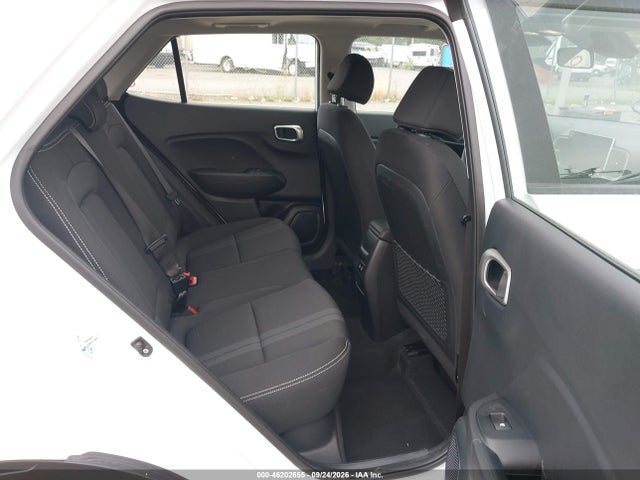 Hyundai Venue Sel 2026 KMHRC8A38TU457265 Image 8