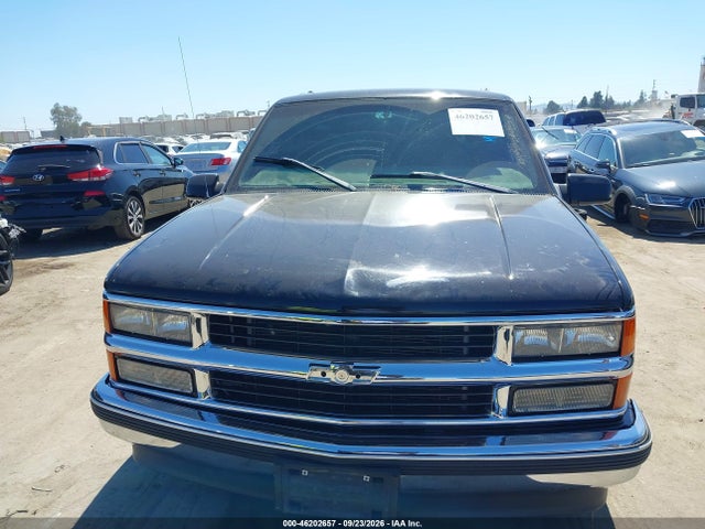 46202657 :رقم المزاد ، 3GNEC18R7XG113916 vin ، 1999 Chevrolet Tahoe مزاد بيع