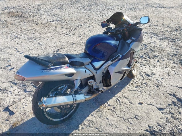 Продажа на аукционе авто 2005 Suzuki Gsx1300 Rk5, vin: JS1GW71A552106060, номер лота: 46202659