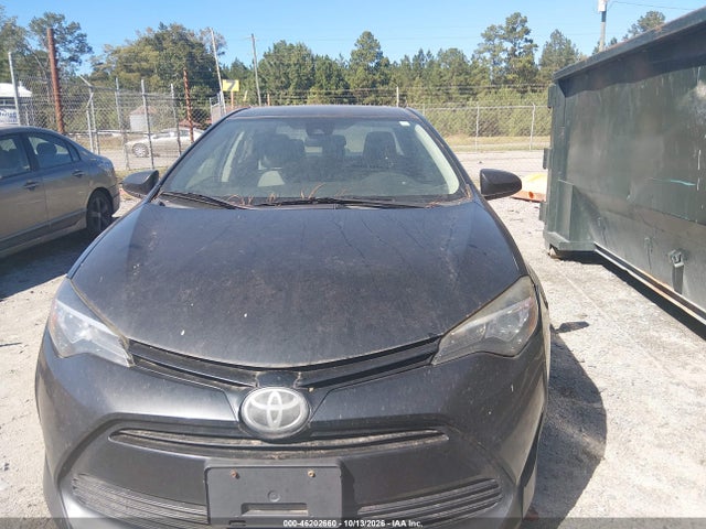 Aukcja sprzedaży 2017 Toyota Corolla Le, vin: 2T1BURHE4HC822044, numer aukcji: 46202660