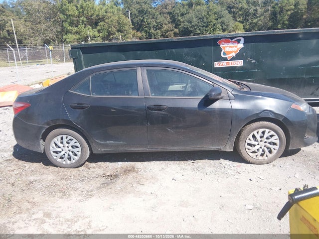 Aukcja sprzedaży 2017 Toyota Corolla Le, vin: 2T1BURHE4HC822044, numer aukcji: 46202660