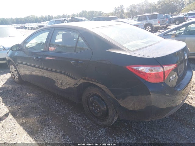 Aukcja sprzedaży 2017 Toyota Corolla Le, vin: 2T1BURHE4HC822044, numer aukcji: 46202660