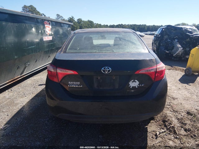 Aukcja sprzedaży 2017 Toyota Corolla Le, vin: 2T1BURHE4HC822044, numer aukcji: 46202660