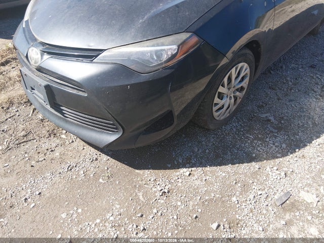 Aukcja sprzedaży 2017 Toyota Corolla Le, vin: 2T1BURHE4HC822044, numer aukcji: 46202660