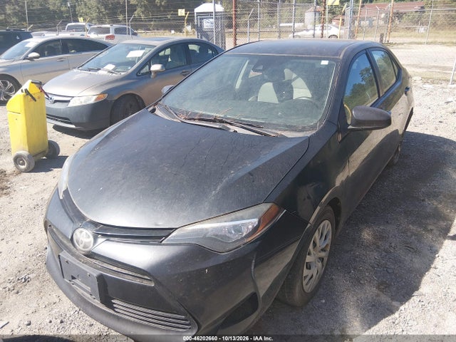 Aukcja sprzedaży 2017 Toyota Corolla Le, vin: 2T1BURHE4HC822044, numer aukcji: 46202660