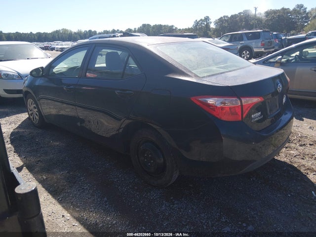 Aukcja sprzedaży 2017 Toyota Corolla Le, vin: 2T1BURHE4HC822044, numer aukcji: 46202660