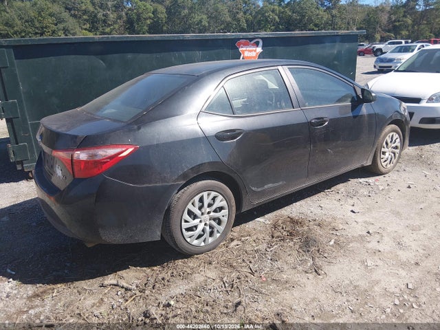Aukcja sprzedaży 2017 Toyota Corolla Le, vin: 2T1BURHE4HC822044, numer aukcji: 46202660