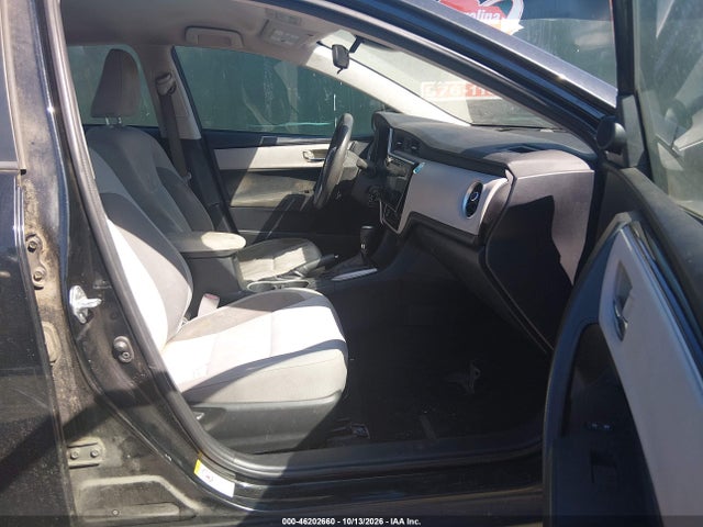 Aukcja sprzedaży 2017 Toyota Corolla Le, vin: 2T1BURHE4HC822044, numer aukcji: 46202660