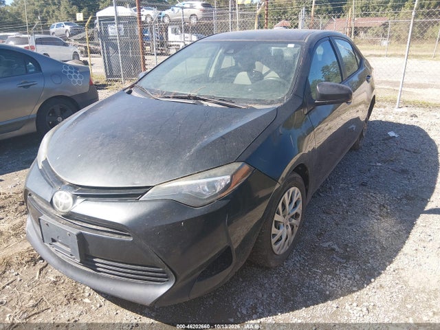Aukcja sprzedaży 2017 Toyota Corolla Le, vin: 2T1BURHE4HC822044, numer aukcji: 46202660