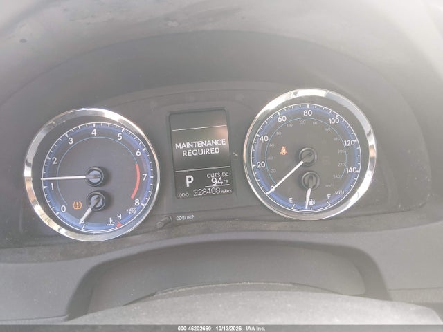 Aukcja sprzedaży 2017 Toyota Corolla Le, vin: 2T1BURHE4HC822044, numer aukcji: 46202660
