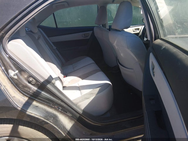 Aukcja sprzedaży 2017 Toyota Corolla Le, vin: 2T1BURHE4HC822044, numer aukcji: 46202660