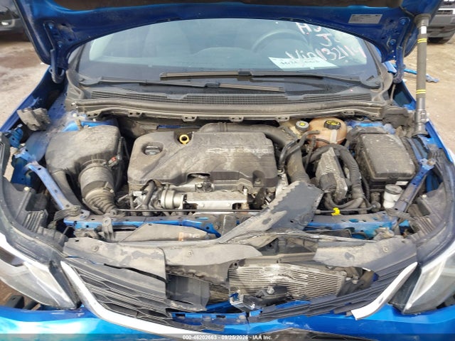Продаж на аукціоні авто 2018 Chevrolet Cruze Lt Auto, vin: 1G1BE5SM3J7132114, номер лоту: 46202663