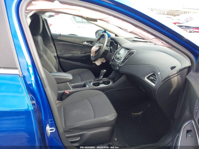Продаж на аукціоні авто 2018 Chevrolet Cruze Lt Auto, vin: 1G1BE5SM3J7132114, номер лоту: 46202663
