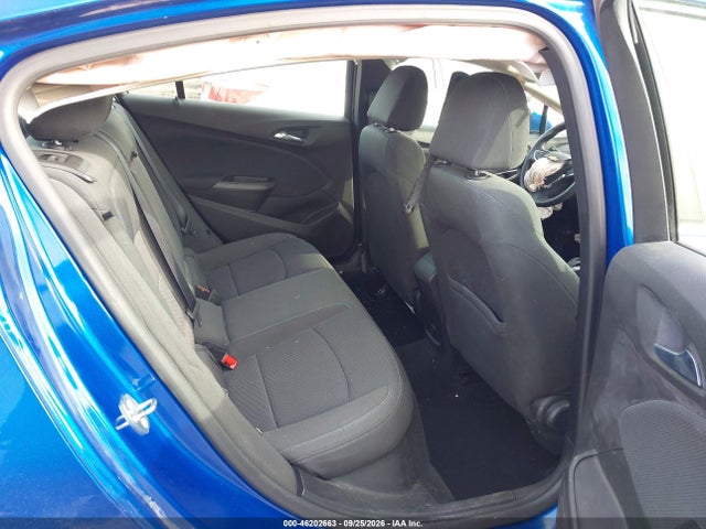 Продаж на аукціоні авто 2018 Chevrolet Cruze Lt Auto, vin: 1G1BE5SM3J7132114, номер лоту: 46202663