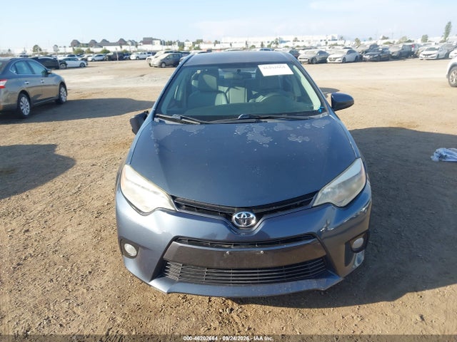 Продаж на аукціоні авто 2015 Toyota Corolla Le Plus, vin: 5YFBURHE3FP292582, номер лоту: 46202664