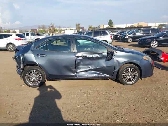 Продаж на аукціоні авто 2015 Toyota Corolla Le Plus, vin: 5YFBURHE3FP292582, номер лоту: 46202664