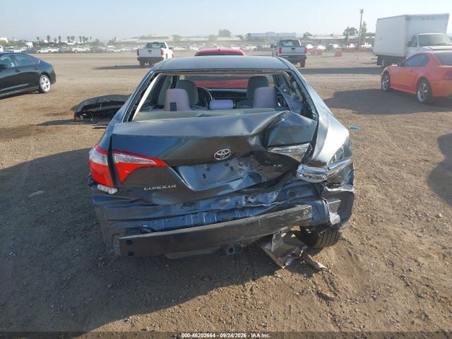 Продаж на аукціоні авто 2015 Toyota Corolla Le Plus, vin: 5YFBURHE3FP292582, номер лоту: 46202664