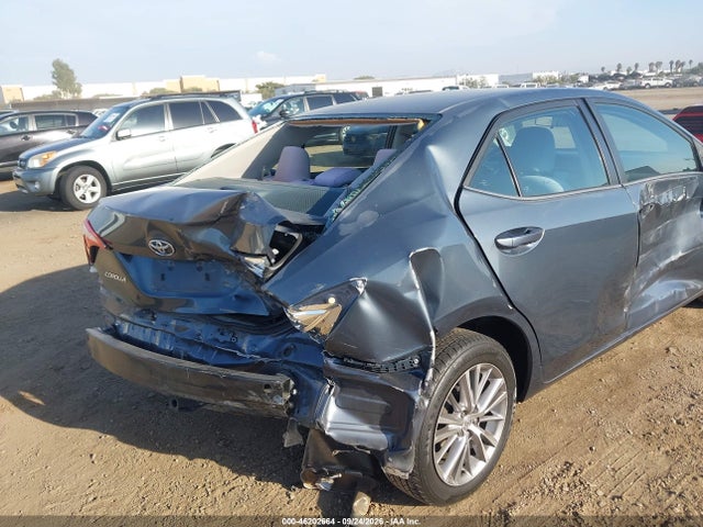 Продаж на аукціоні авто 2015 Toyota Corolla Le Plus, vin: 5YFBURHE3FP292582, номер лоту: 46202664