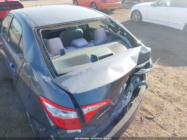 Продаж на аукціоні авто 2015 Toyota Corolla Le Plus, vin: 5YFBURHE3FP292582, номер лоту: 46202664