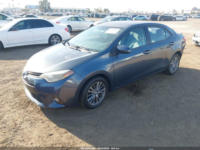 Продаж на аукціоні авто 2015 Toyota Corolla Le Plus, vin: 5YFBURHE3FP292582, номер лоту: 46202664