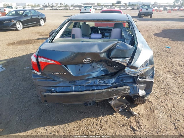 Продаж на аукціоні авто 2015 Toyota Corolla Le Plus, vin: 5YFBURHE3FP292582, номер лоту: 46202664