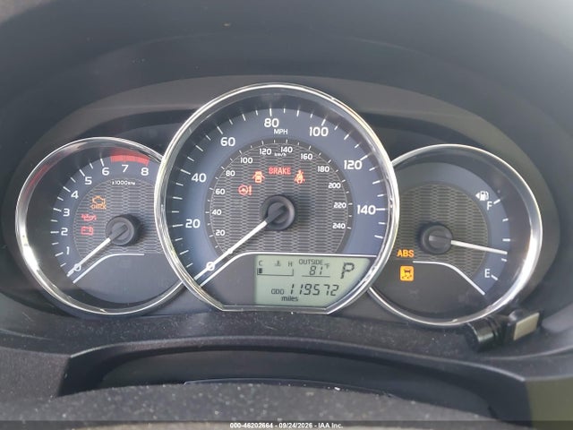 Продаж на аукціоні авто 2015 Toyota Corolla Le Plus, vin: 5YFBURHE3FP292582, номер лоту: 46202664