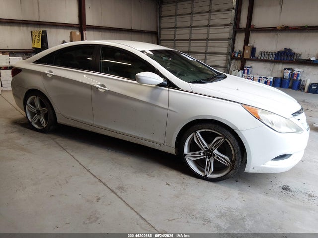 46202665 :رقم المزاد ، 5NPEB4AC9CH455873 vin ، 2012 Hyundai Sonata Gls مزاد بيع