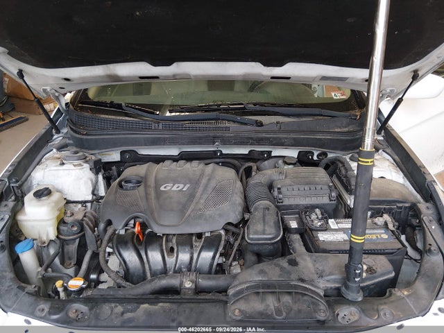 Продажа на аукционе авто 2012 Hyundai Sonata Gls, vin: 5NPEB4AC9CH455873, номер лота: 46202665