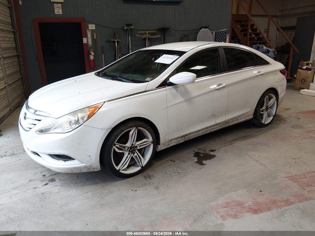 Продажа на аукционе авто 2012 Hyundai Sonata Gls, vin: 5NPEB4AC9CH455873, номер лота: 46202665