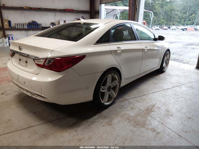 Продажа на аукционе авто 2012 Hyundai Sonata Gls, vin: 5NPEB4AC9CH455873, номер лота: 46202665