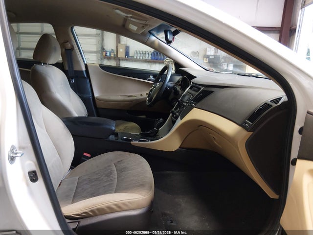 Продажа на аукционе авто 2012 Hyundai Sonata Gls, vin: 5NPEB4AC9CH455873, номер лота: 46202665