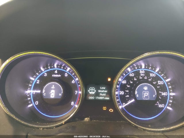 Продажа на аукционе авто 2012 Hyundai Sonata Gls, vin: 5NPEB4AC9CH455873, номер лота: 46202665