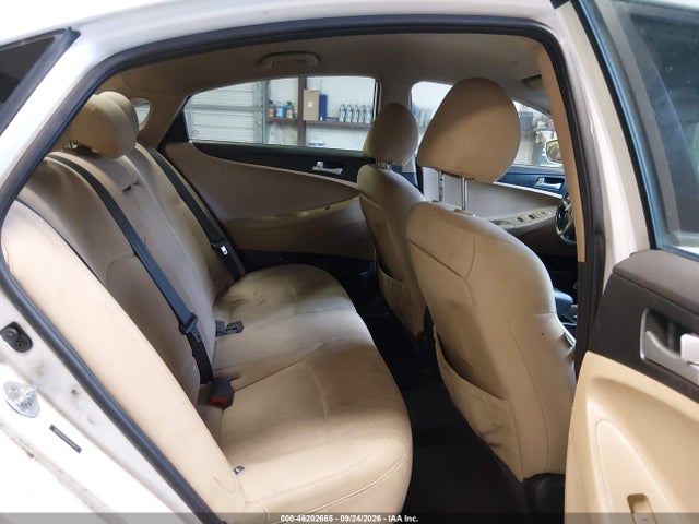 Продажа на аукционе авто 2012 Hyundai Sonata Gls, vin: 5NPEB4AC9CH455873, номер лота: 46202665