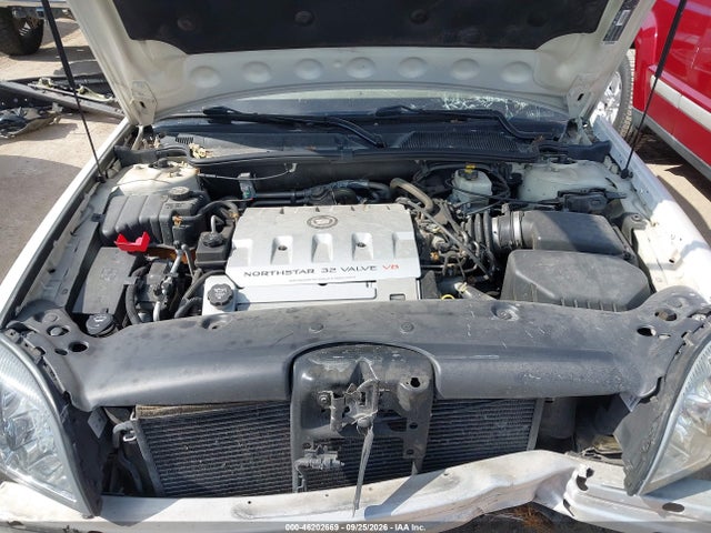 Продажа на аукционе авто 2003 Cadillac Deville Standard, vin: 1G6KD54Y33U202910, номер лота: 46202669