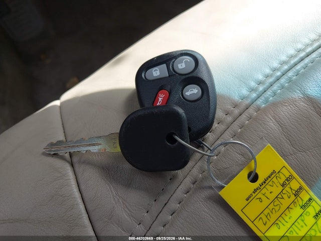 Продажа на аукционе авто 2003 Cadillac Deville Standard, vin: 1G6KD54Y33U202910, номер лота: 46202669