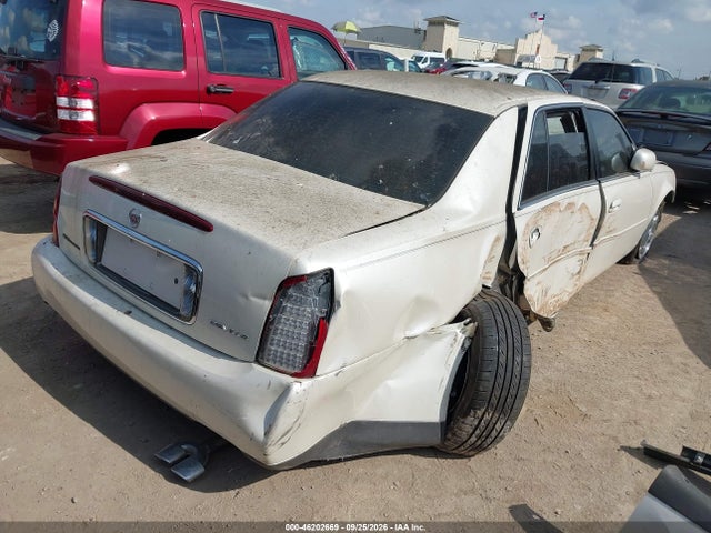 Продажа на аукционе авто 2003 Cadillac Deville Standard, vin: 1G6KD54Y33U202910, номер лота: 46202669