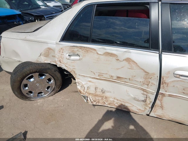 Продажа на аукционе авто 2003 Cadillac Deville Standard, vin: 1G6KD54Y33U202910, номер лота: 46202669