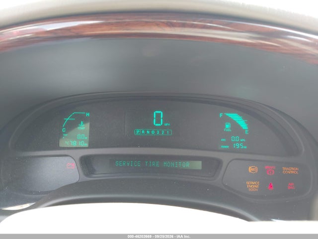 Продажа на аукционе авто 2003 Cadillac Deville Standard, vin: 1G6KD54Y33U202910, номер лота: 46202669