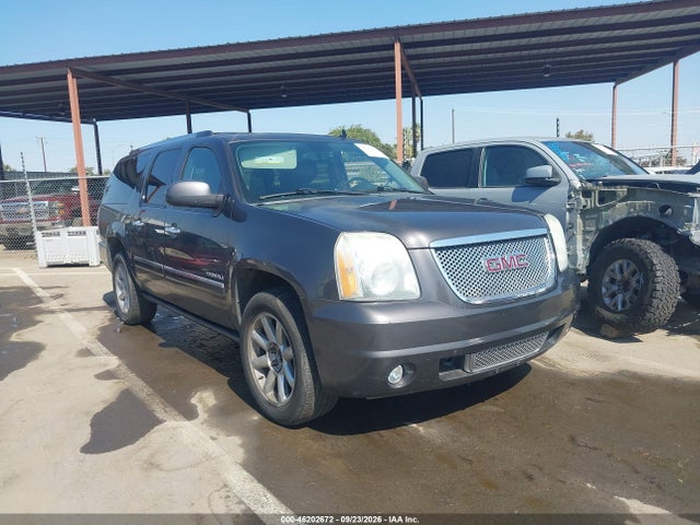 2011 Gmc Yukon Xl 1500 Denali მანქანა იყიდება აუქციონზე, vin: 1GKS2MEFXBR252929, აუქციონის ნომერი: 46202672